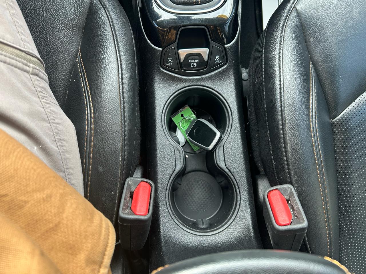 Jeep Compass Limited 4WD 2019