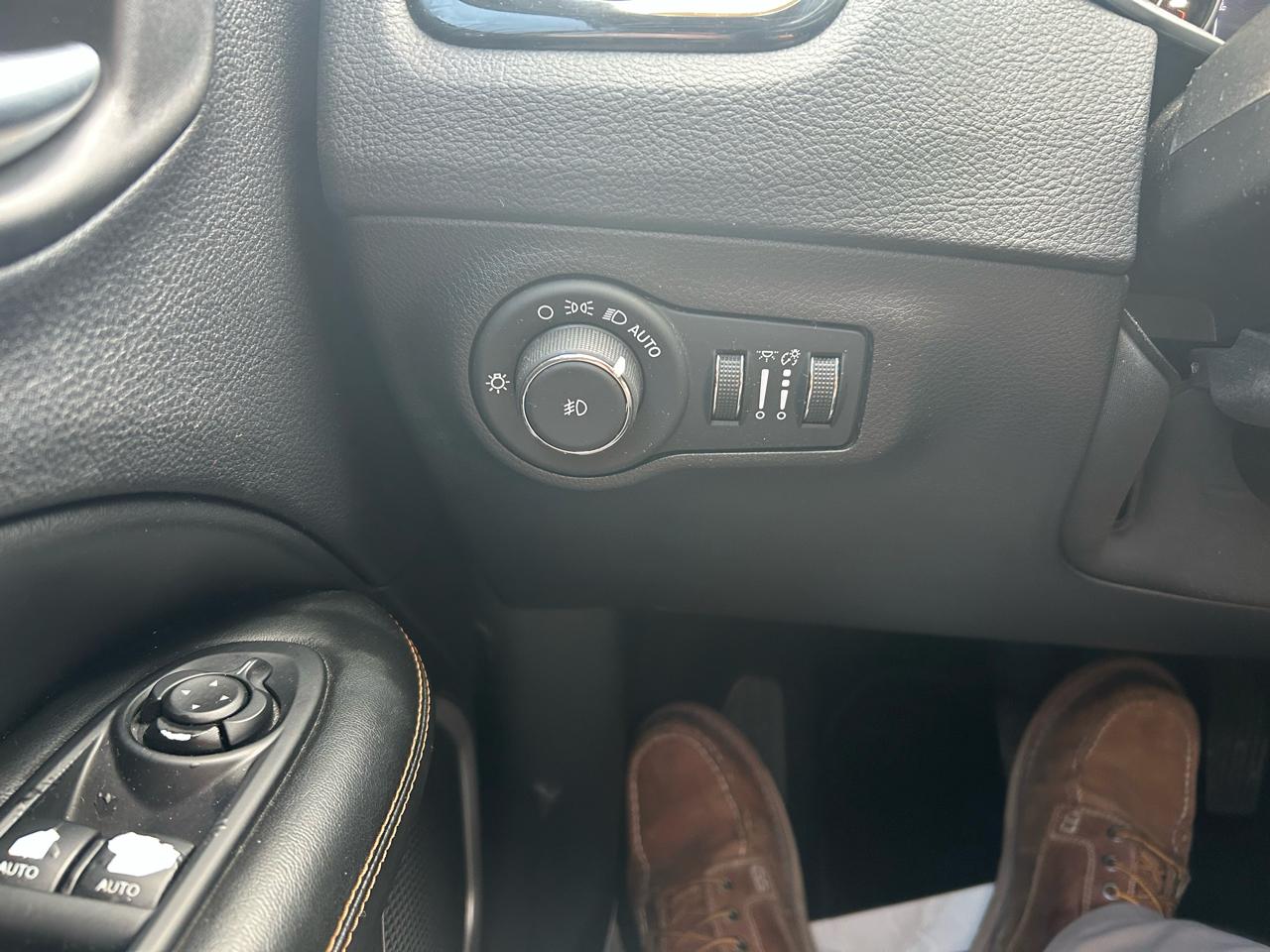 Jeep Compass Limited 4WD 2019