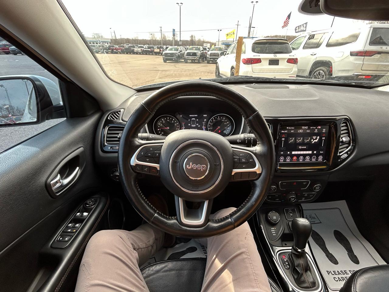 Jeep Compass Limited 4WD 2019