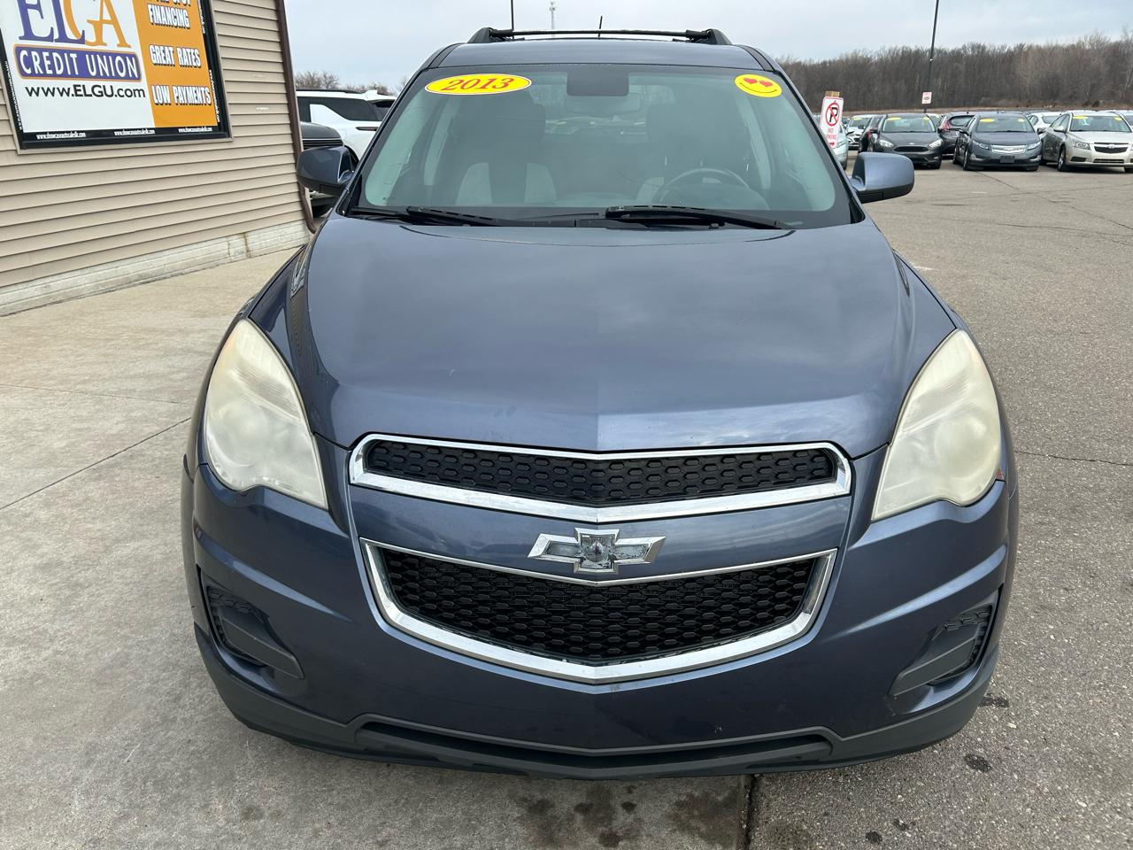 Chevrolet Equinox 1LT 2WD 2013
