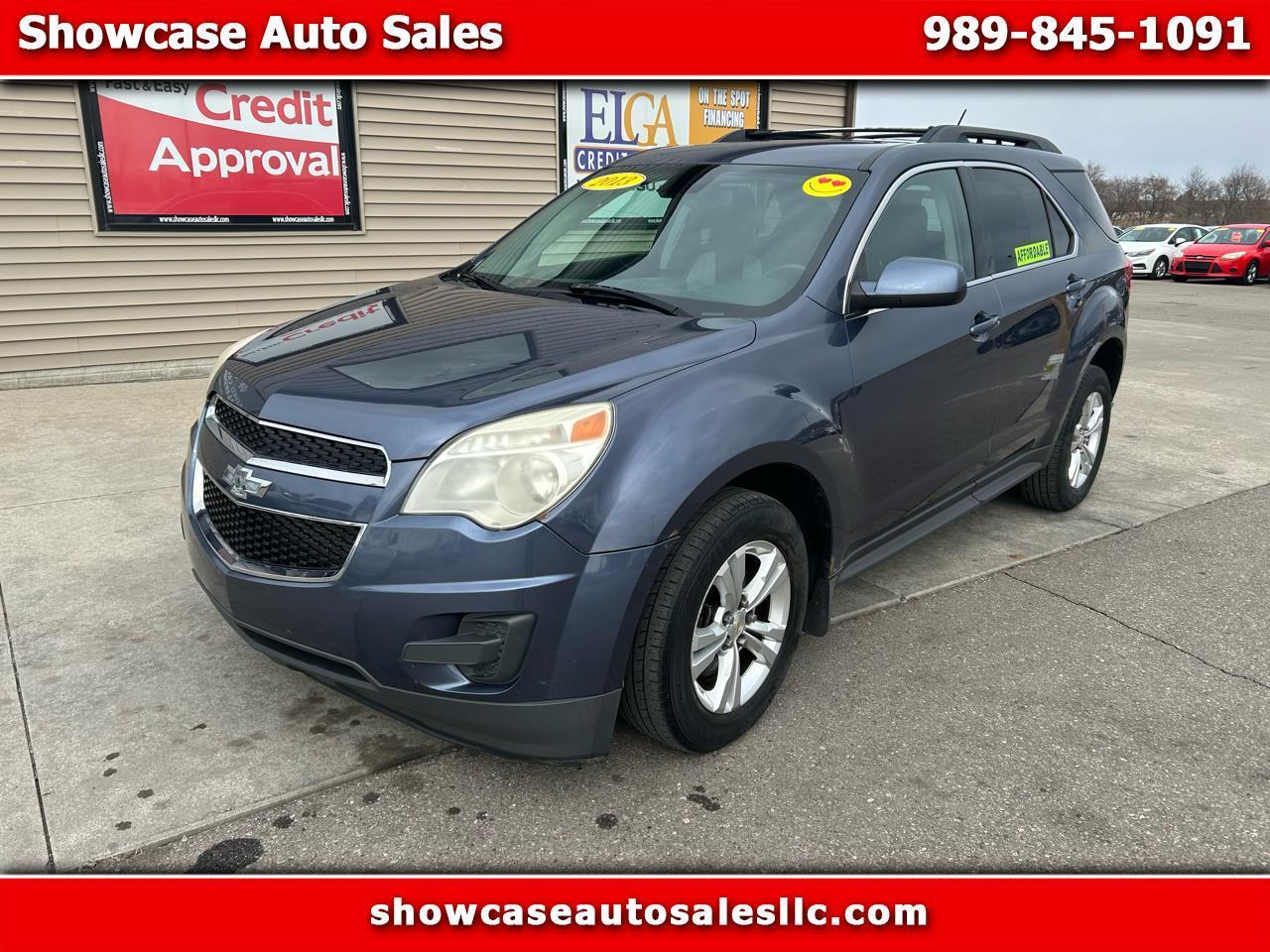 Chevrolet Equinox 1LT 2WD 2013