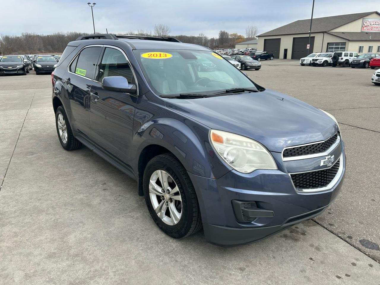 Chevrolet Equinox 1LT 2WD 2013