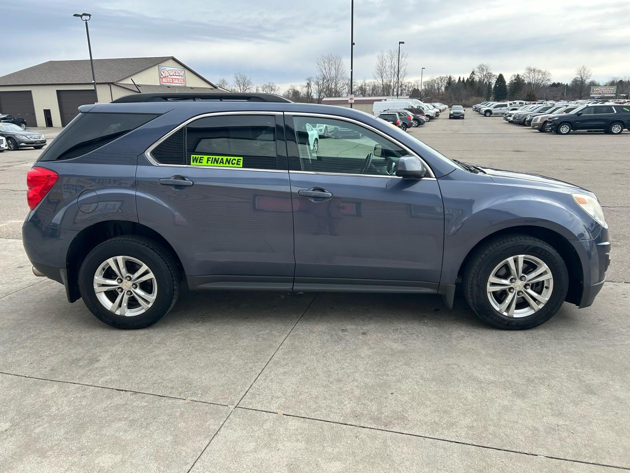 Chevrolet Equinox 1LT 2WD 2013