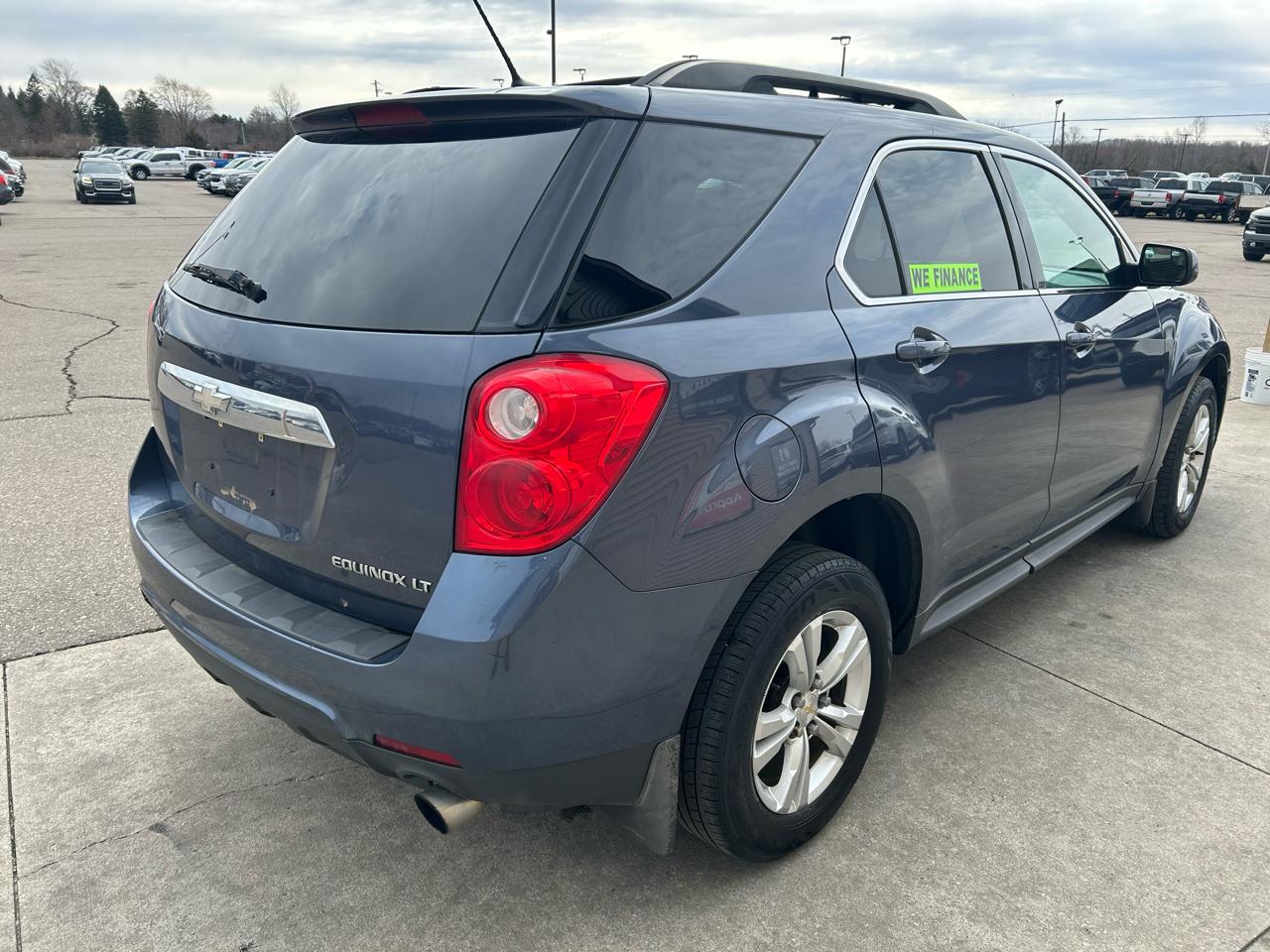 Chevrolet Equinox 1LT 2WD 2013