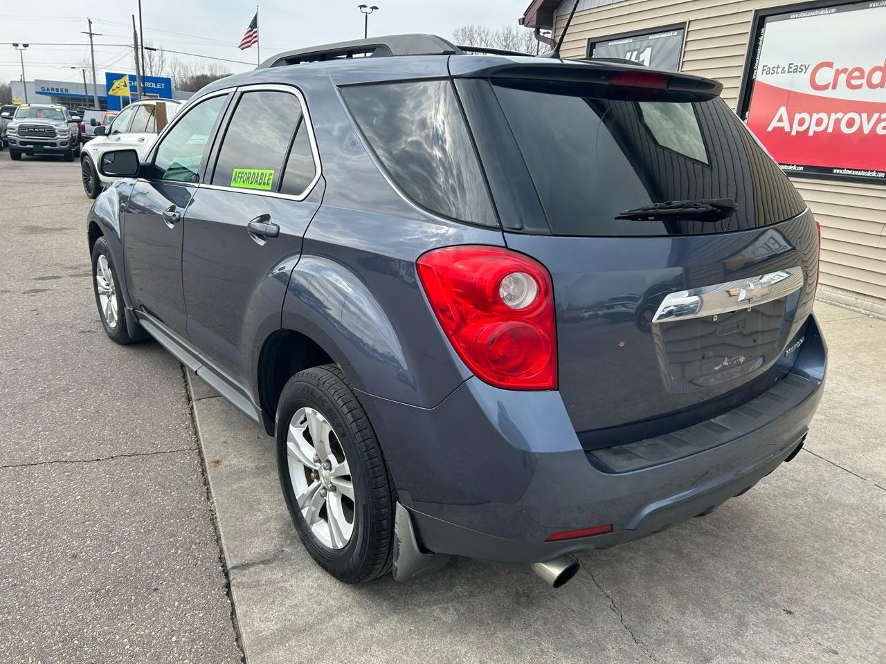 Chevrolet Equinox 1LT 2WD 2013
