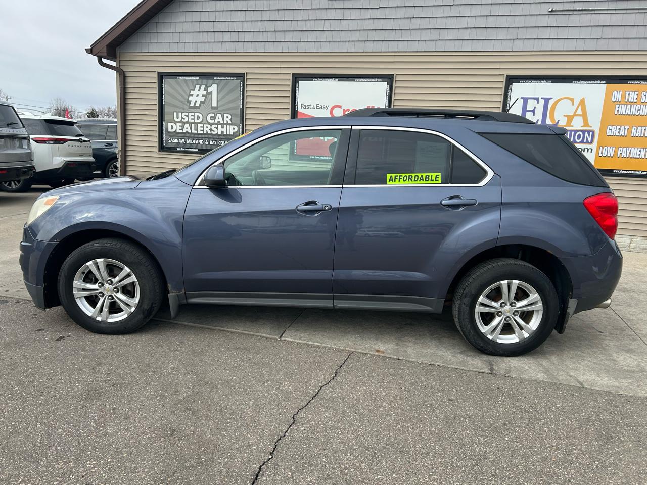 Chevrolet Equinox 1LT 2WD 2013