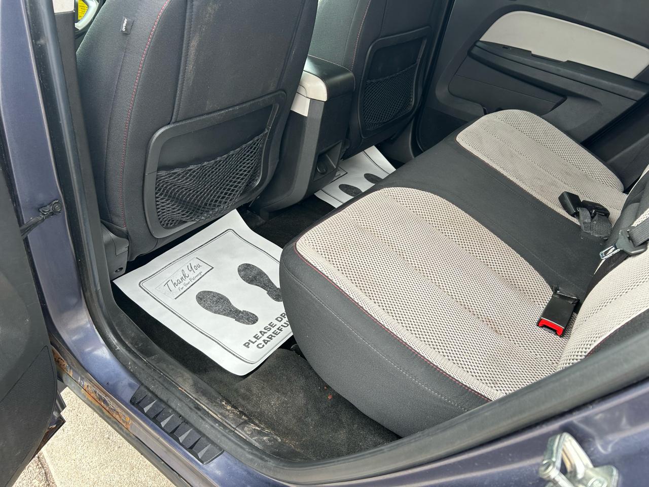 Chevrolet Equinox 1LT 2WD 2013