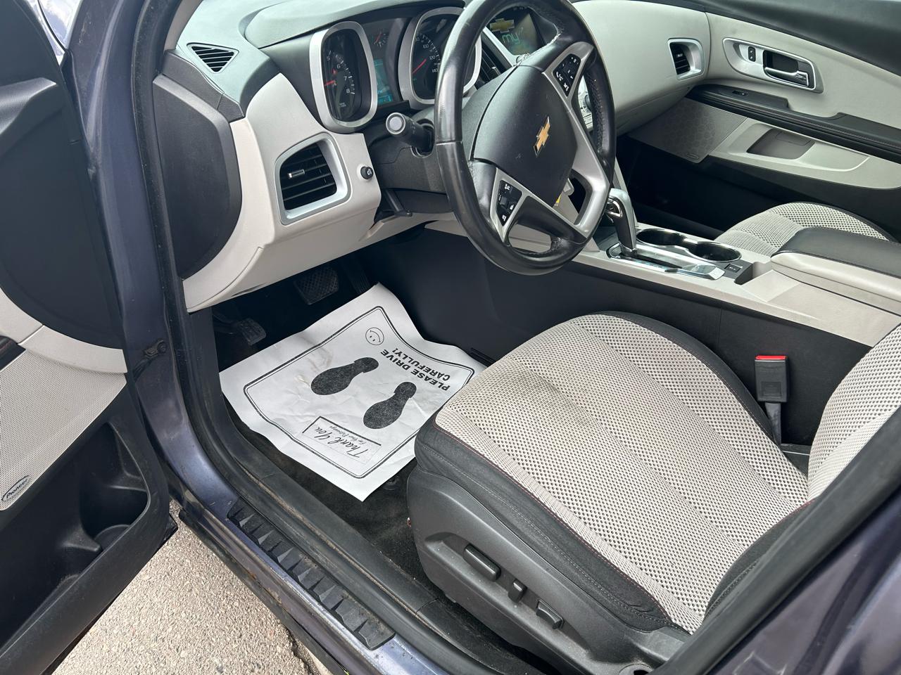 Chevrolet Equinox 1LT 2WD 2013