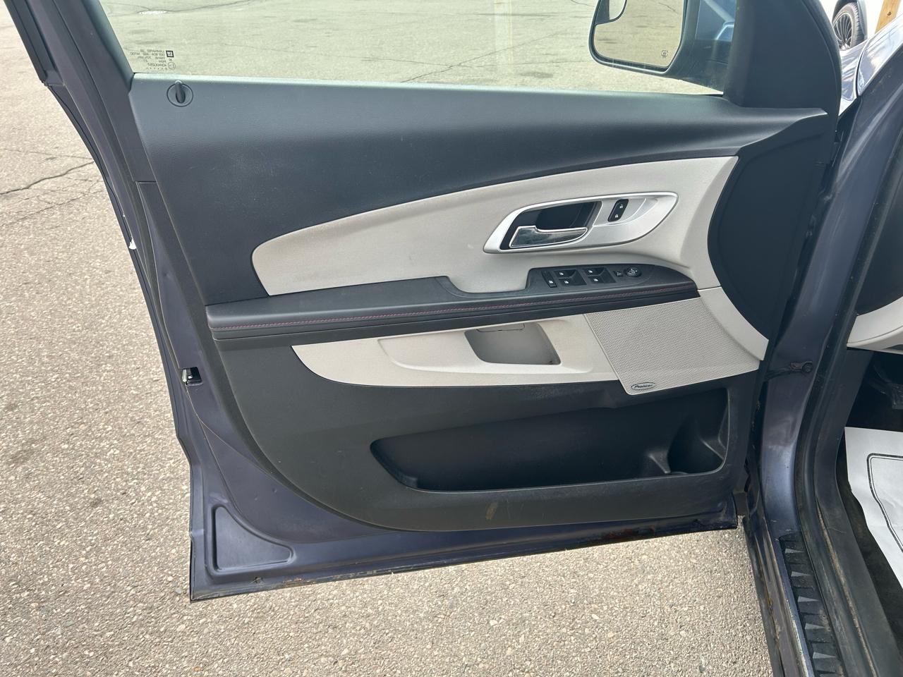 Chevrolet Equinox 1LT 2WD 2013