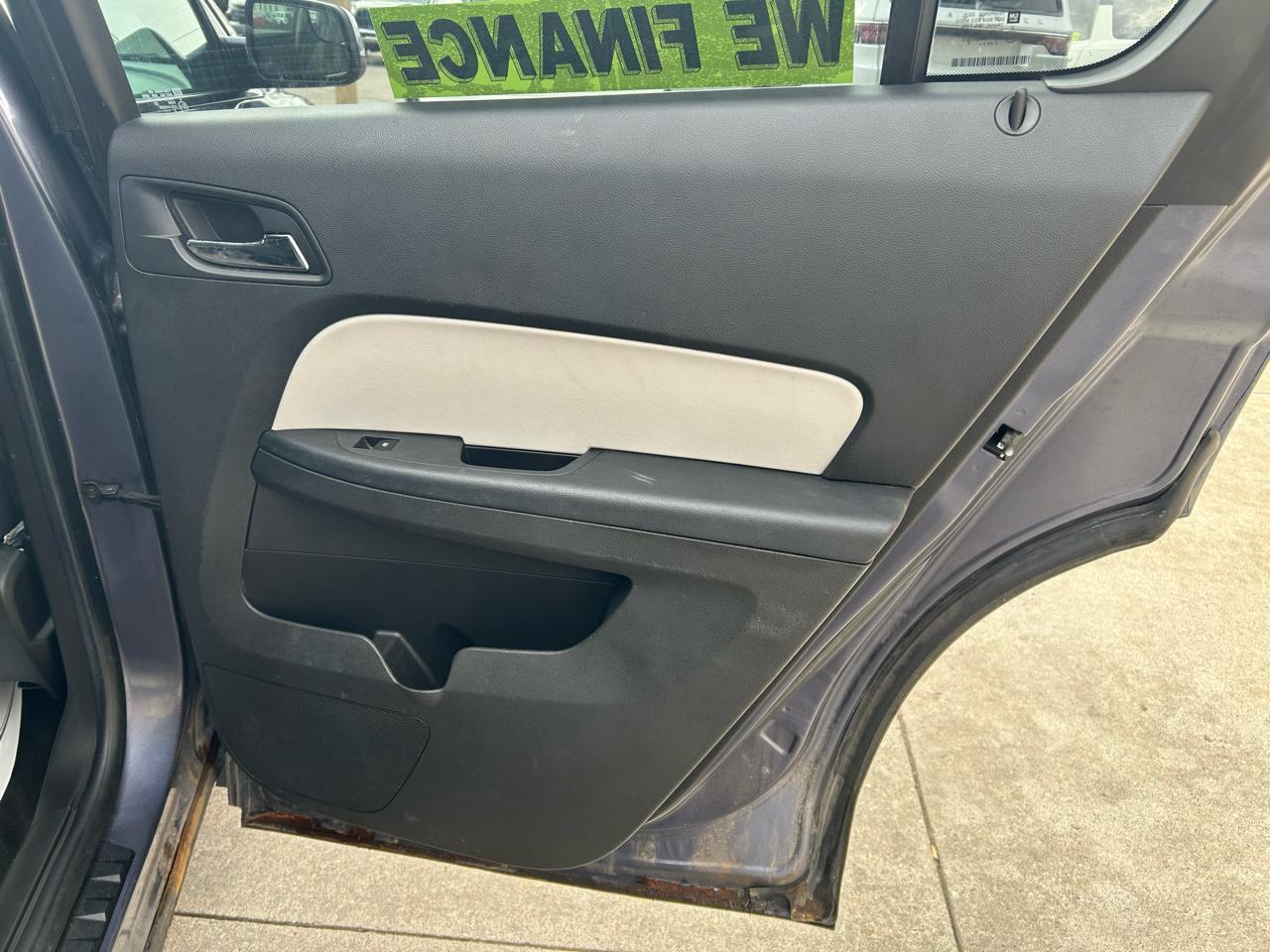 Chevrolet Equinox 1LT 2WD 2013