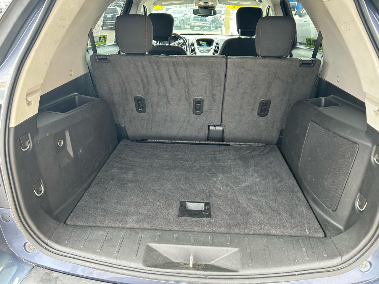 Chevrolet Equinox 1LT 2WD 2013