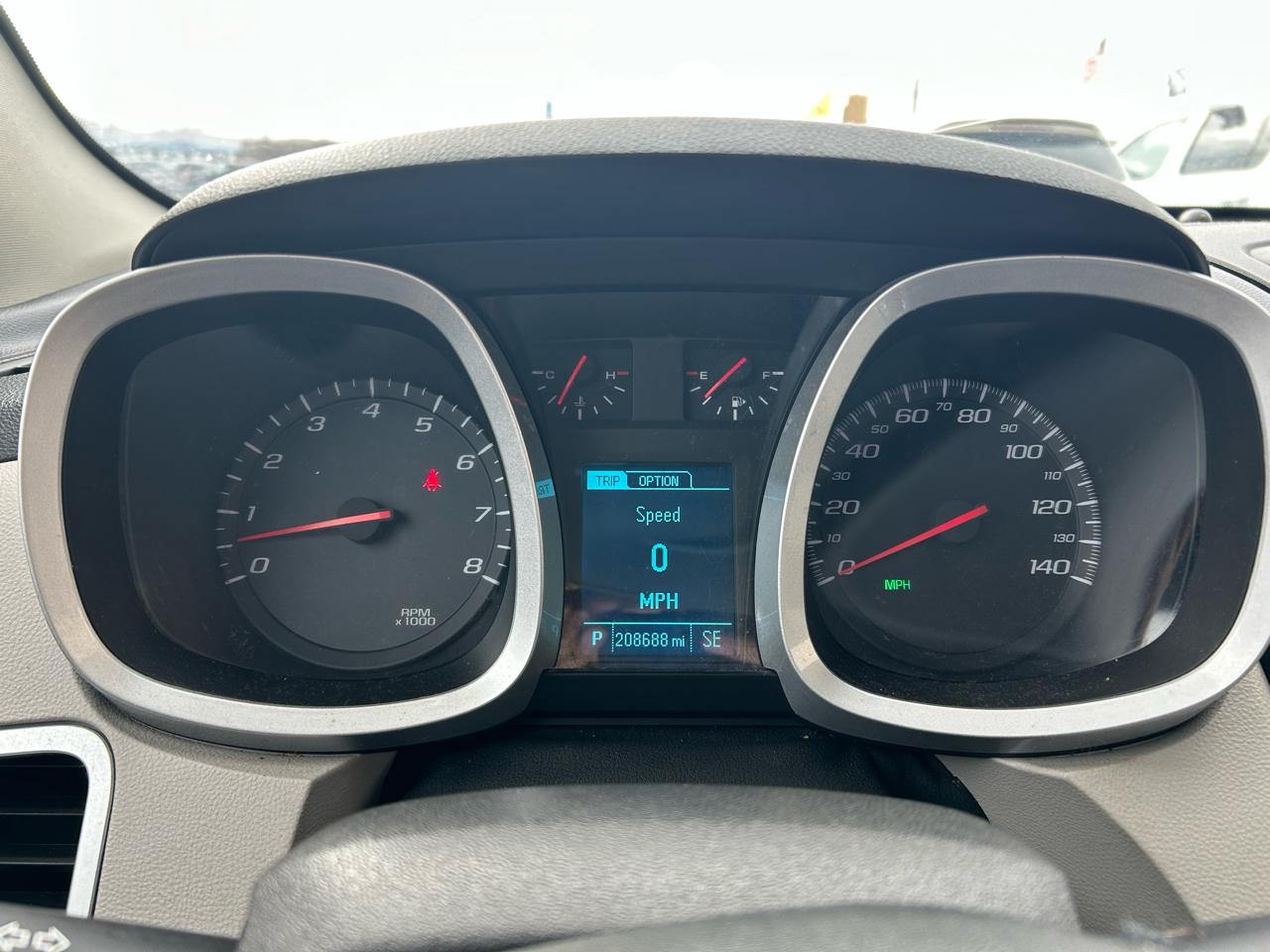 Chevrolet Equinox 1LT 2WD 2013