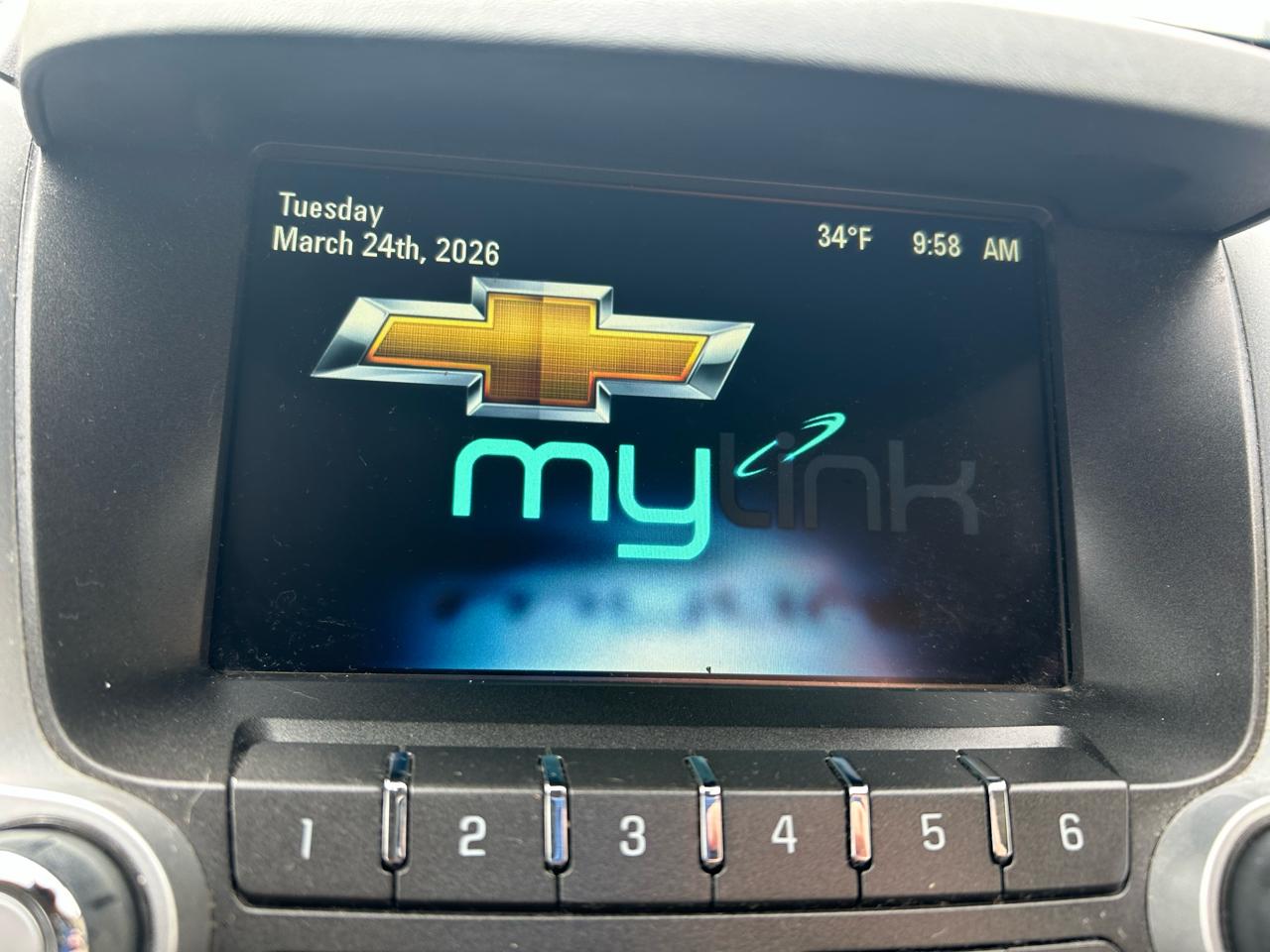 Chevrolet Equinox 1LT 2WD 2013