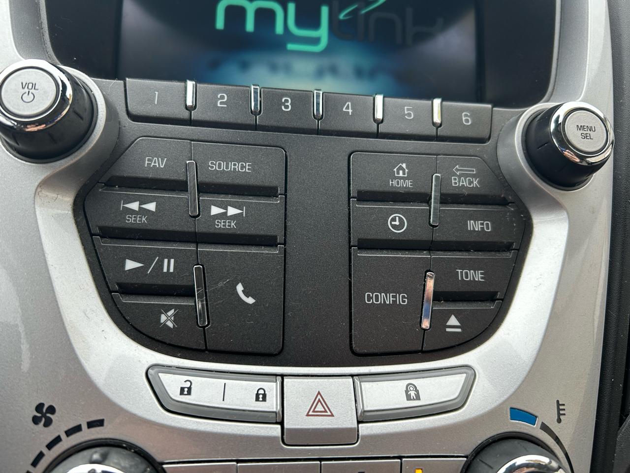 Chevrolet Equinox 1LT 2WD 2013