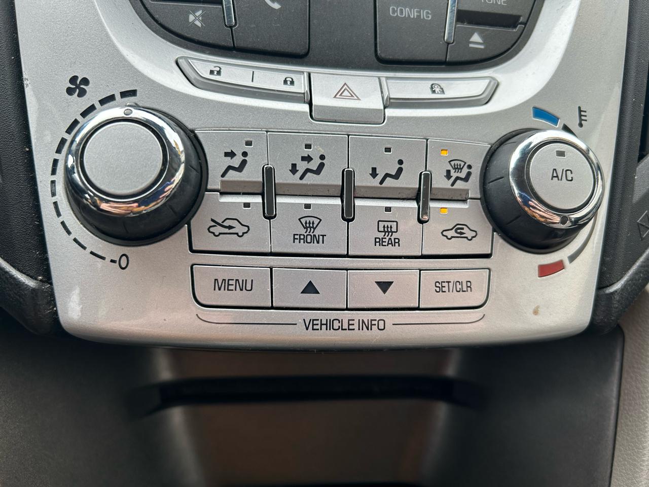 Chevrolet Equinox 1LT 2WD 2013