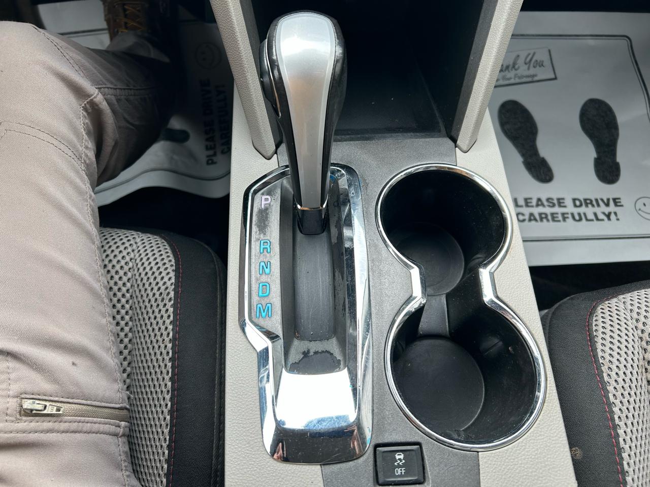 Chevrolet Equinox 1LT 2WD 2013