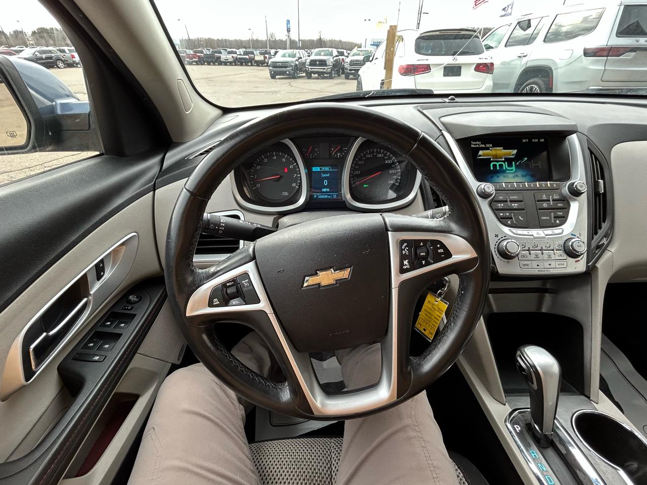 Chevrolet Equinox 1LT 2WD 2013