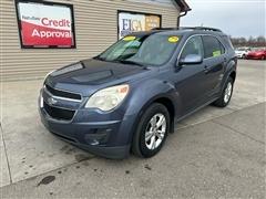 2013 Chevrolet Equinox 