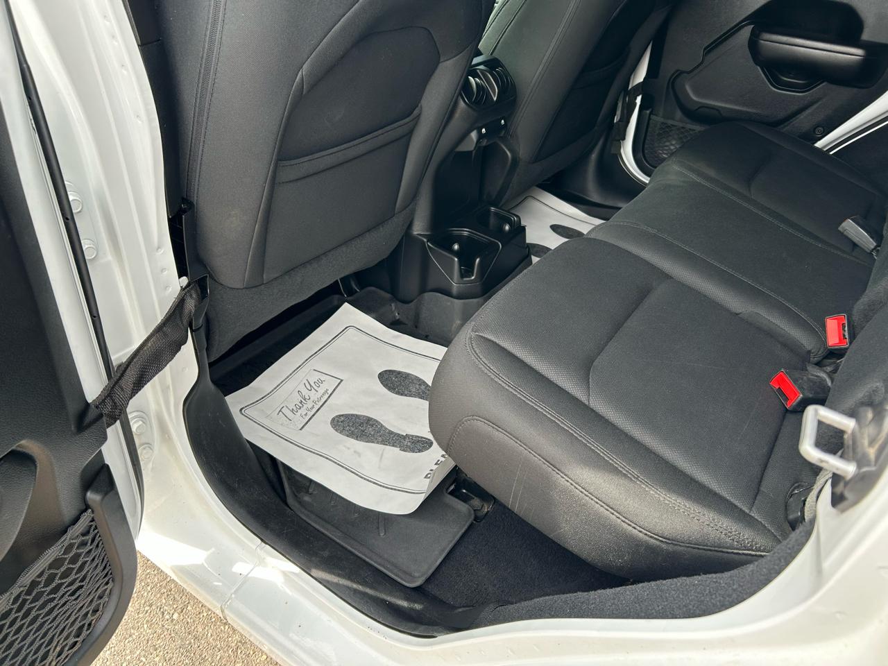 Jeep Wrangler Unlimited Sport 2019