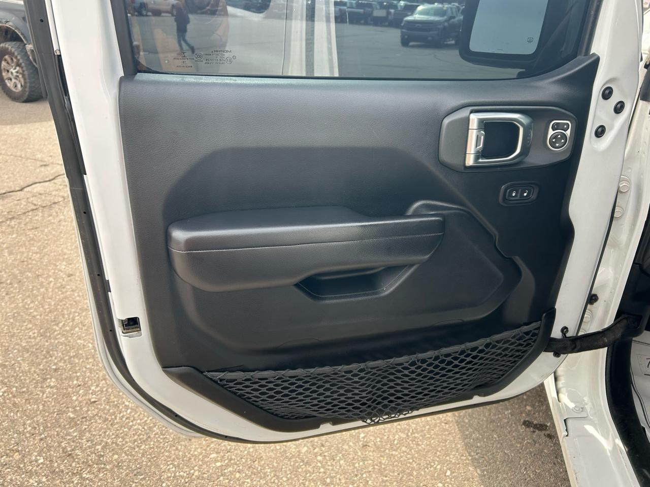 Jeep Wrangler Unlimited Sport 2019