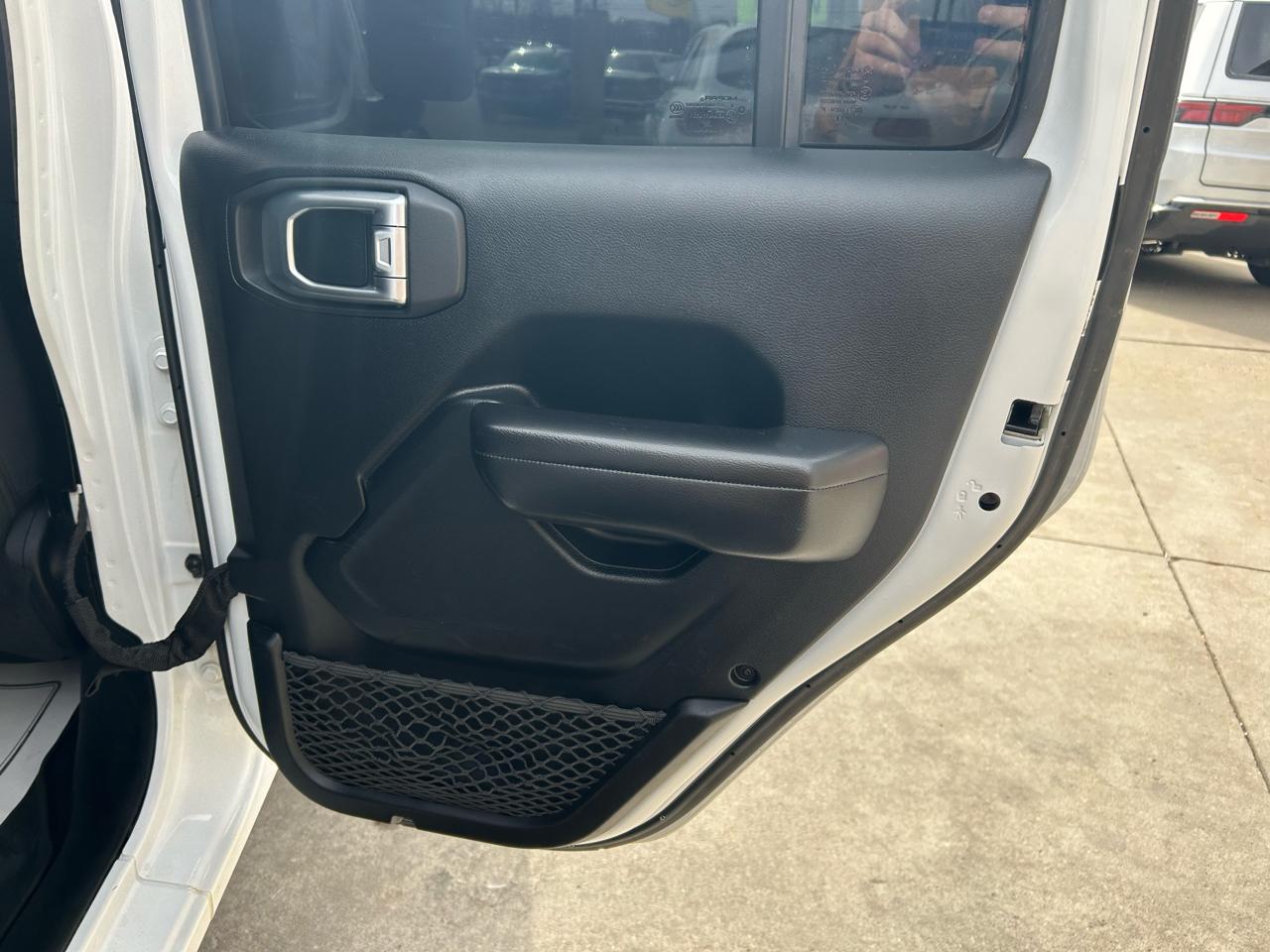 Jeep Wrangler Unlimited Sport 2019