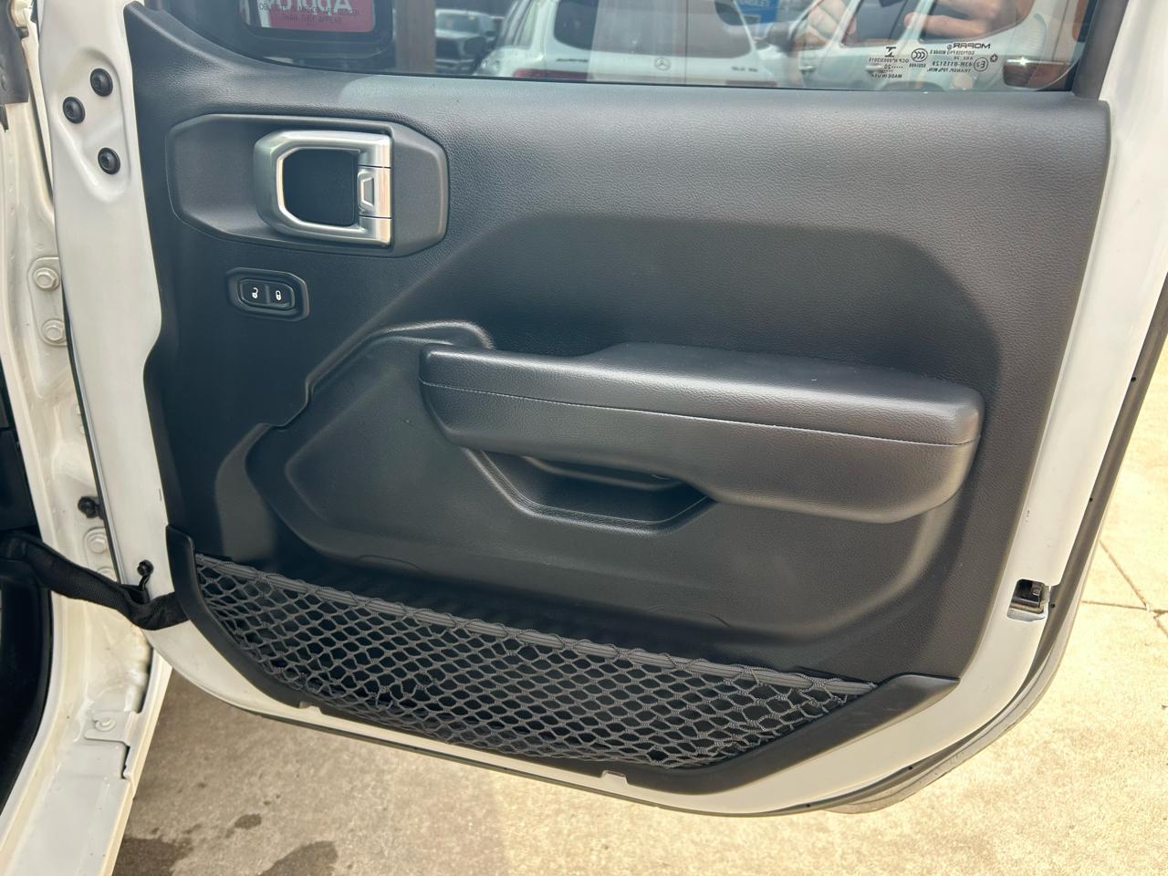 Jeep Wrangler Unlimited Sport 2019