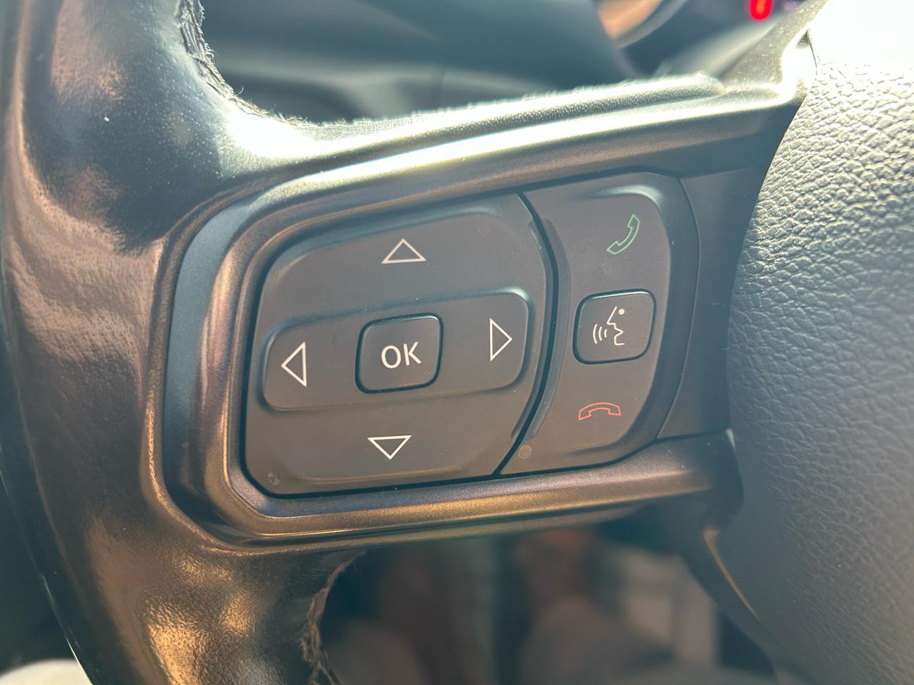 Jeep Wrangler Unlimited Sport 2019