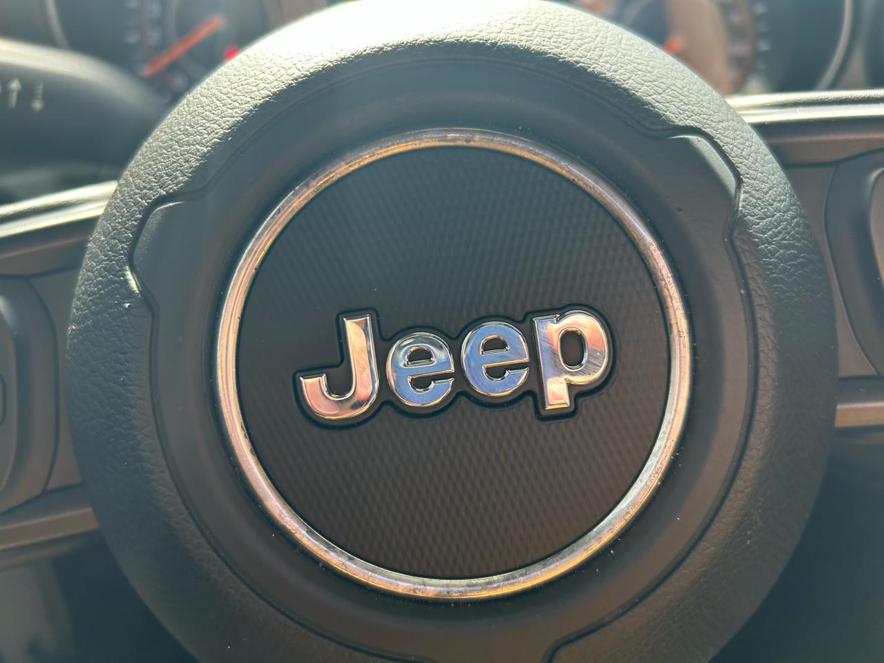 Jeep Wrangler Unlimited Sport 2019