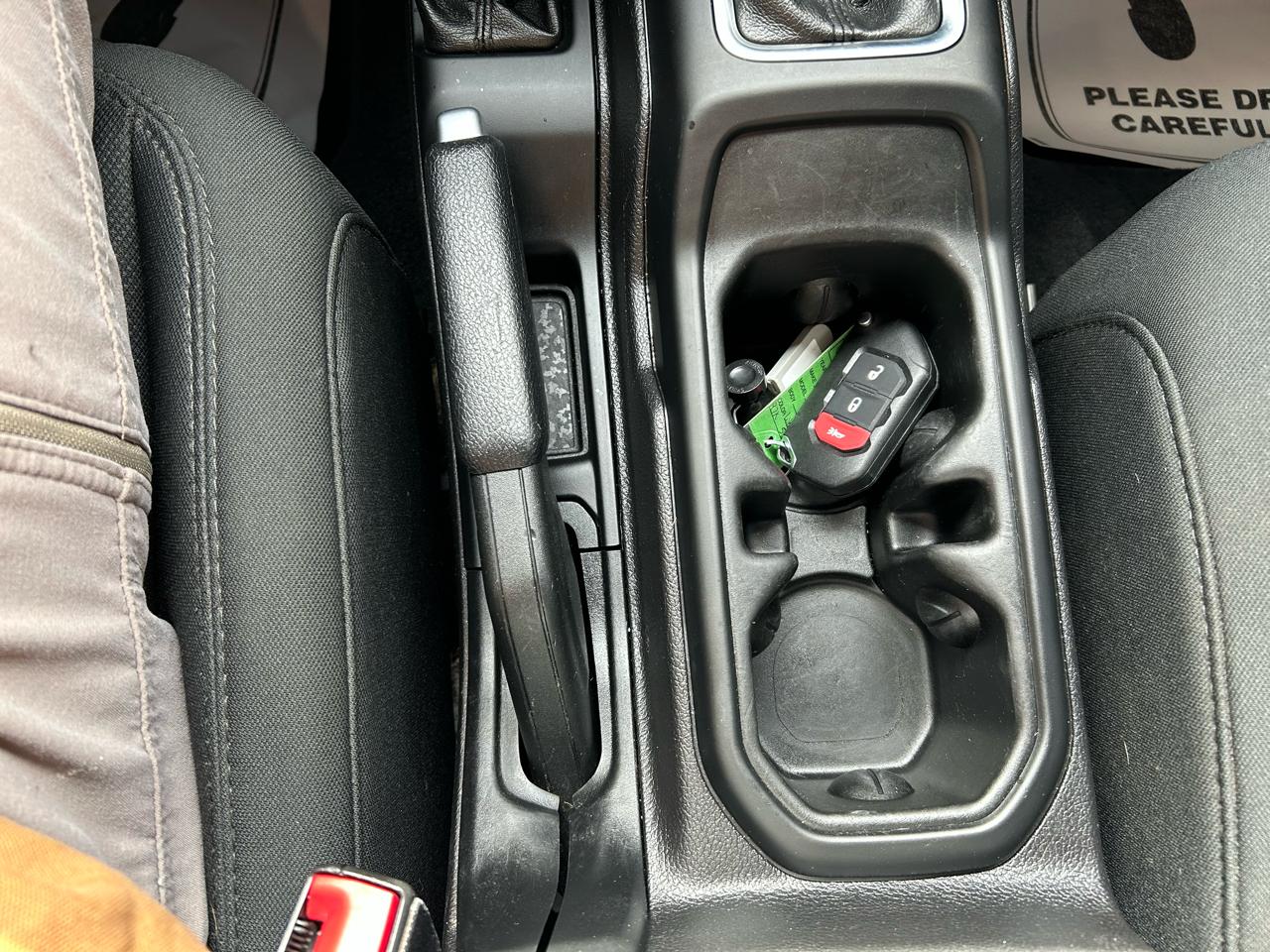 Jeep Wrangler Unlimited Sport 2019