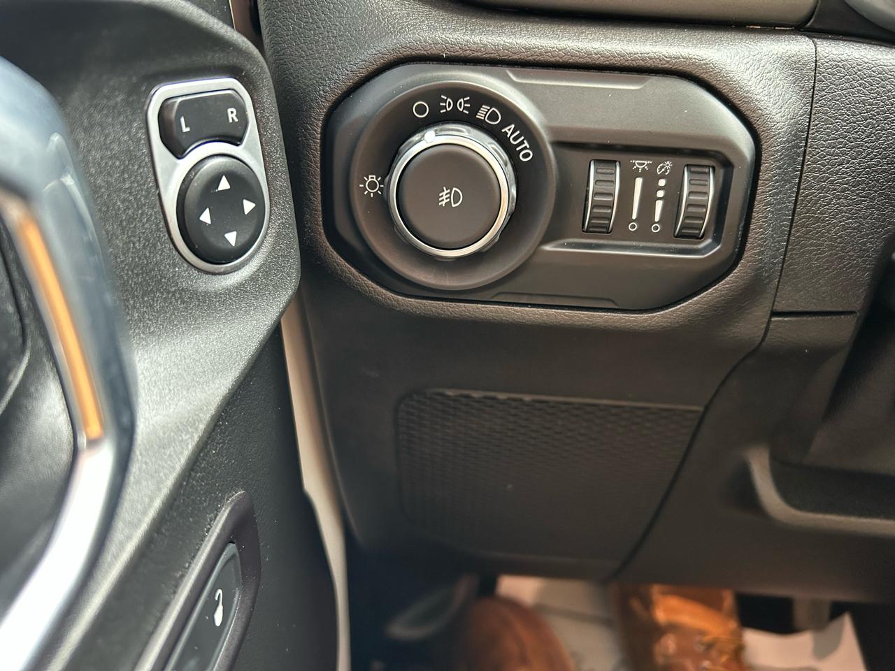 Jeep Wrangler Unlimited Sport 2019