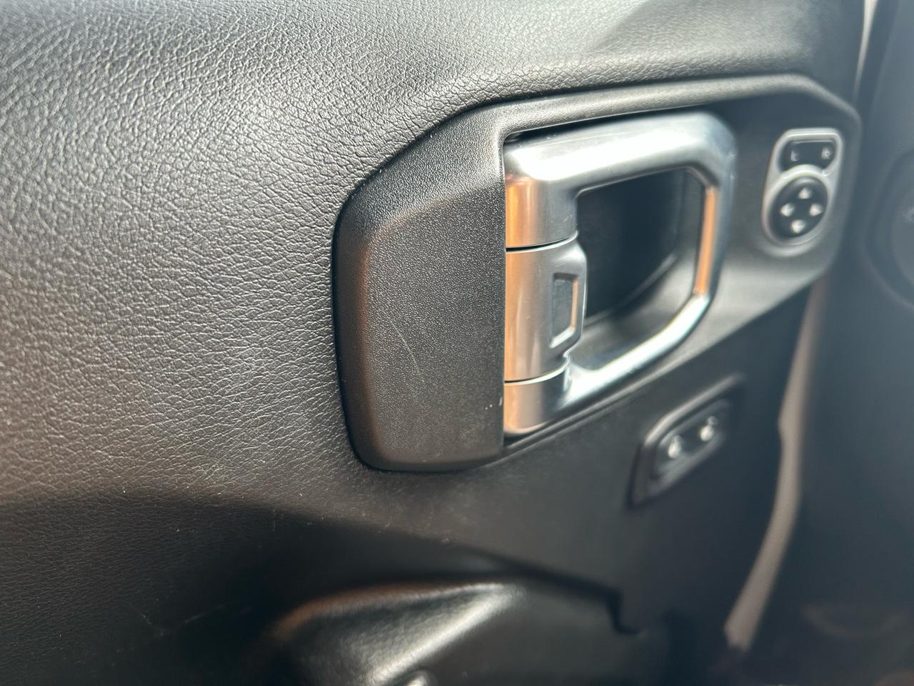 Jeep Wrangler Unlimited Sport 2019