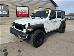 2019 Jeep Wrangler 