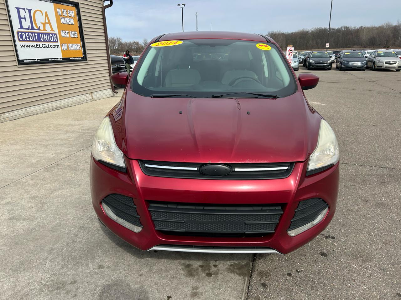 Ford Escape SE FWD 2014