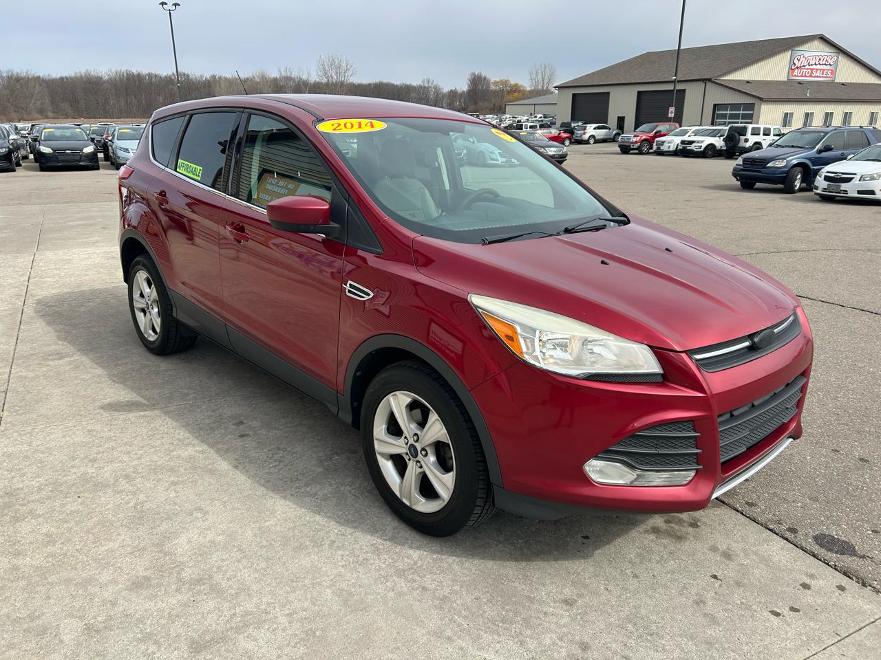 Ford Escape SE FWD 2014