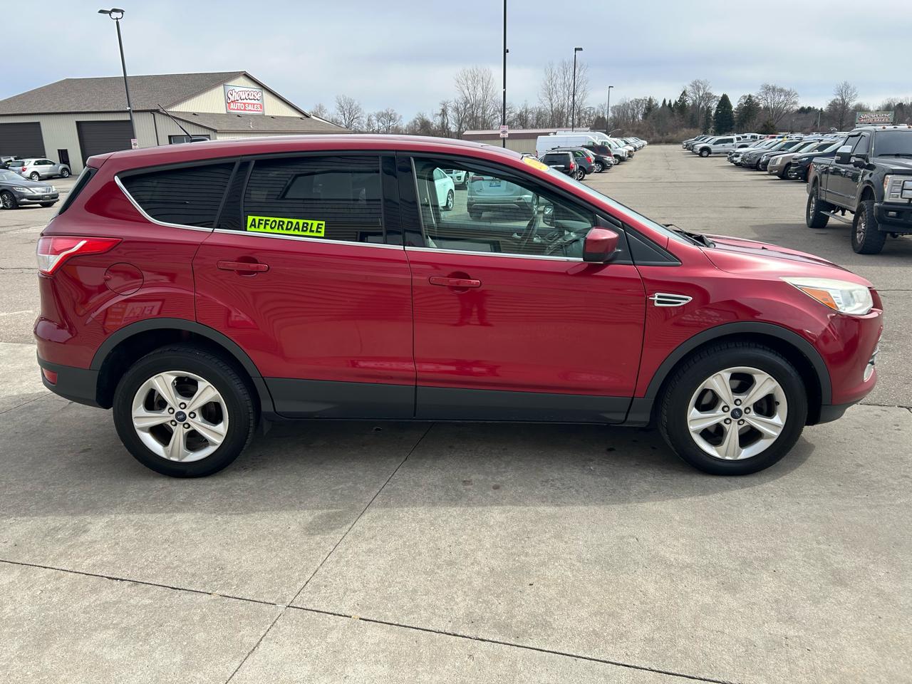 Ford Escape SE FWD 2014
