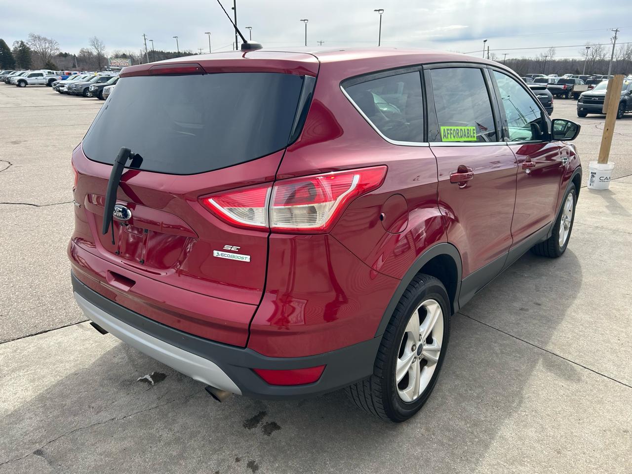Ford Escape SE FWD 2014