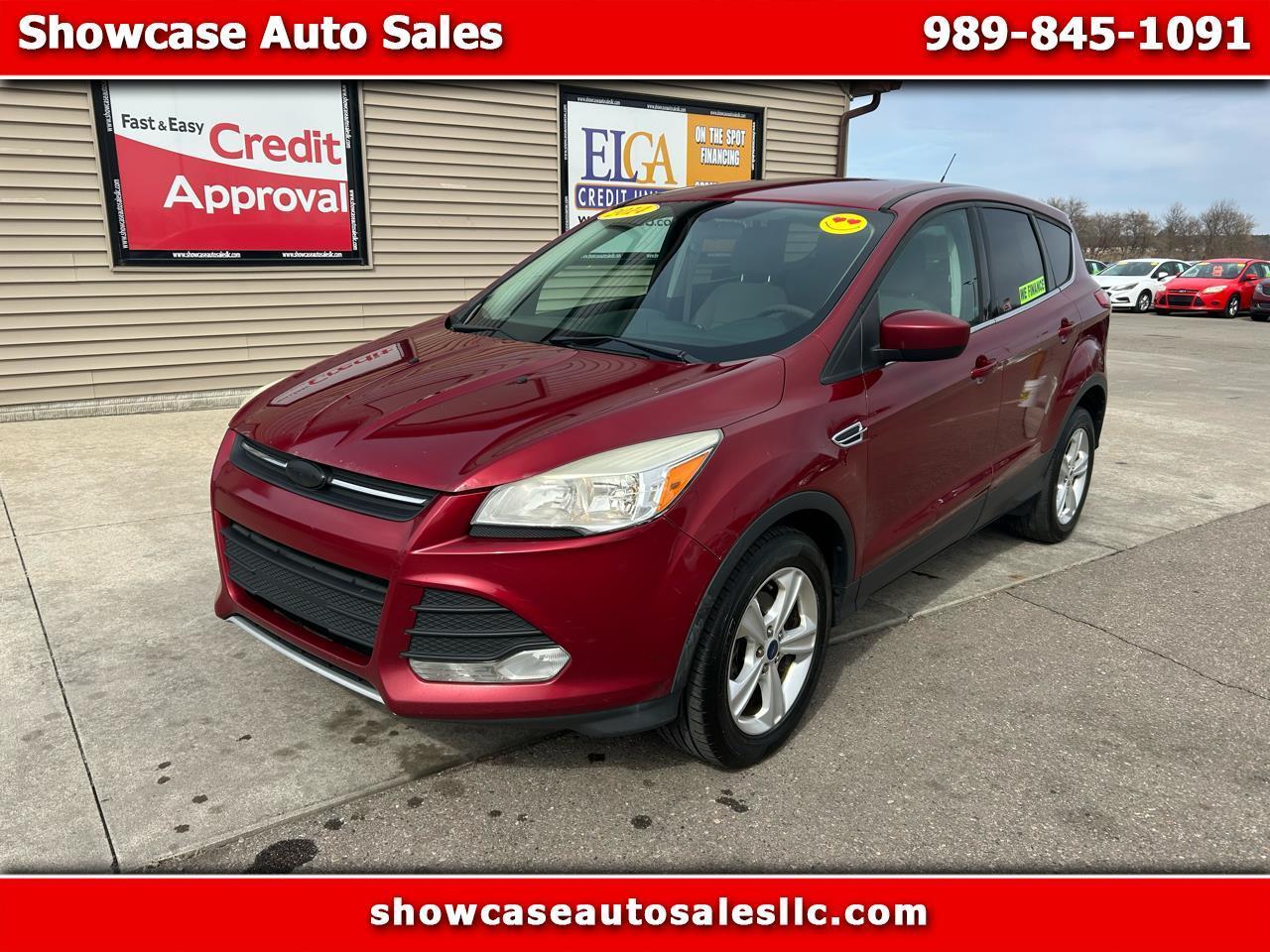 Ford Escape SE FWD 2014