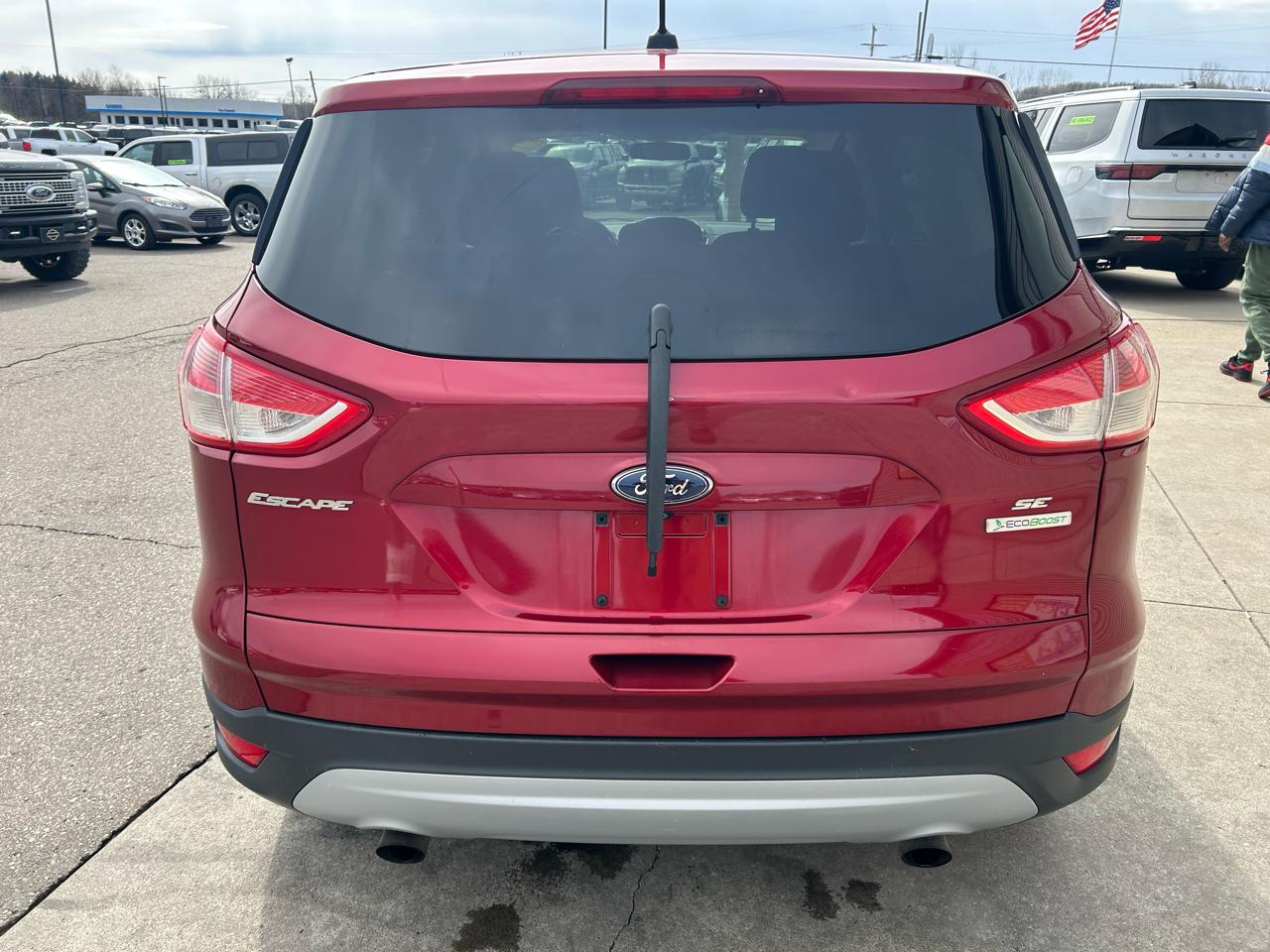 Ford Escape SE FWD 2014