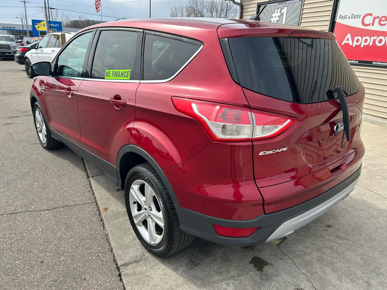 Ford Escape SE FWD 2014