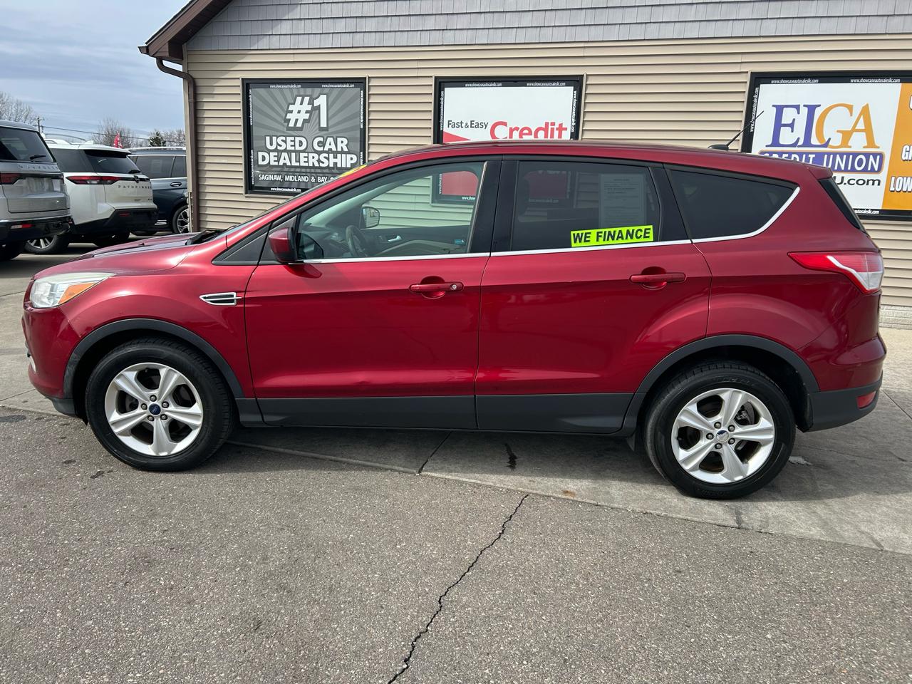 Ford Escape SE FWD 2014