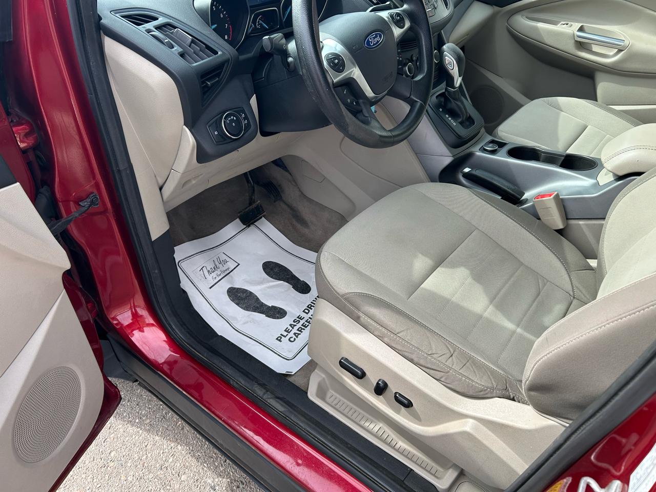 Ford Escape SE FWD 2014