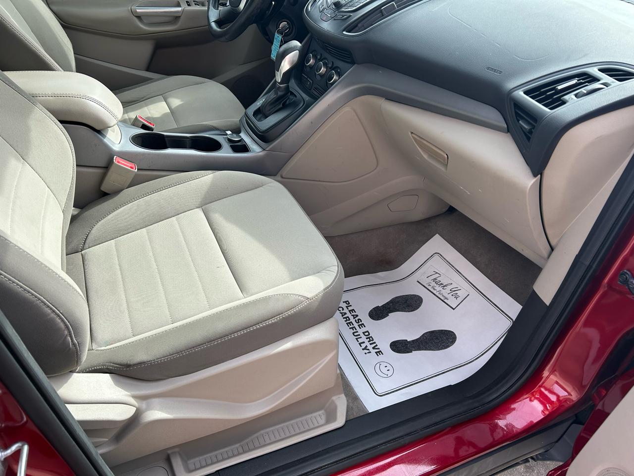 Ford Escape SE FWD 2014