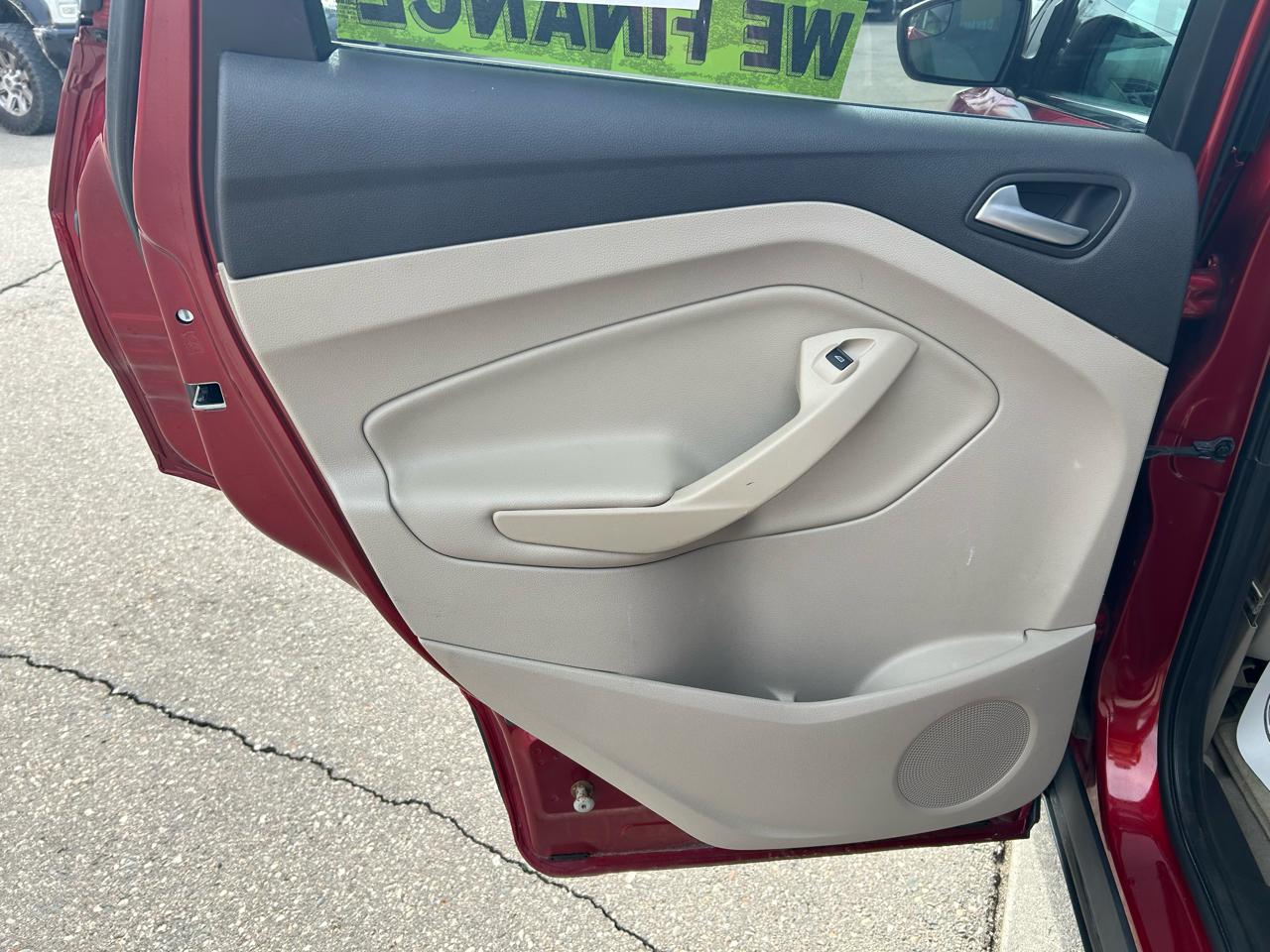 Ford Escape SE FWD 2014