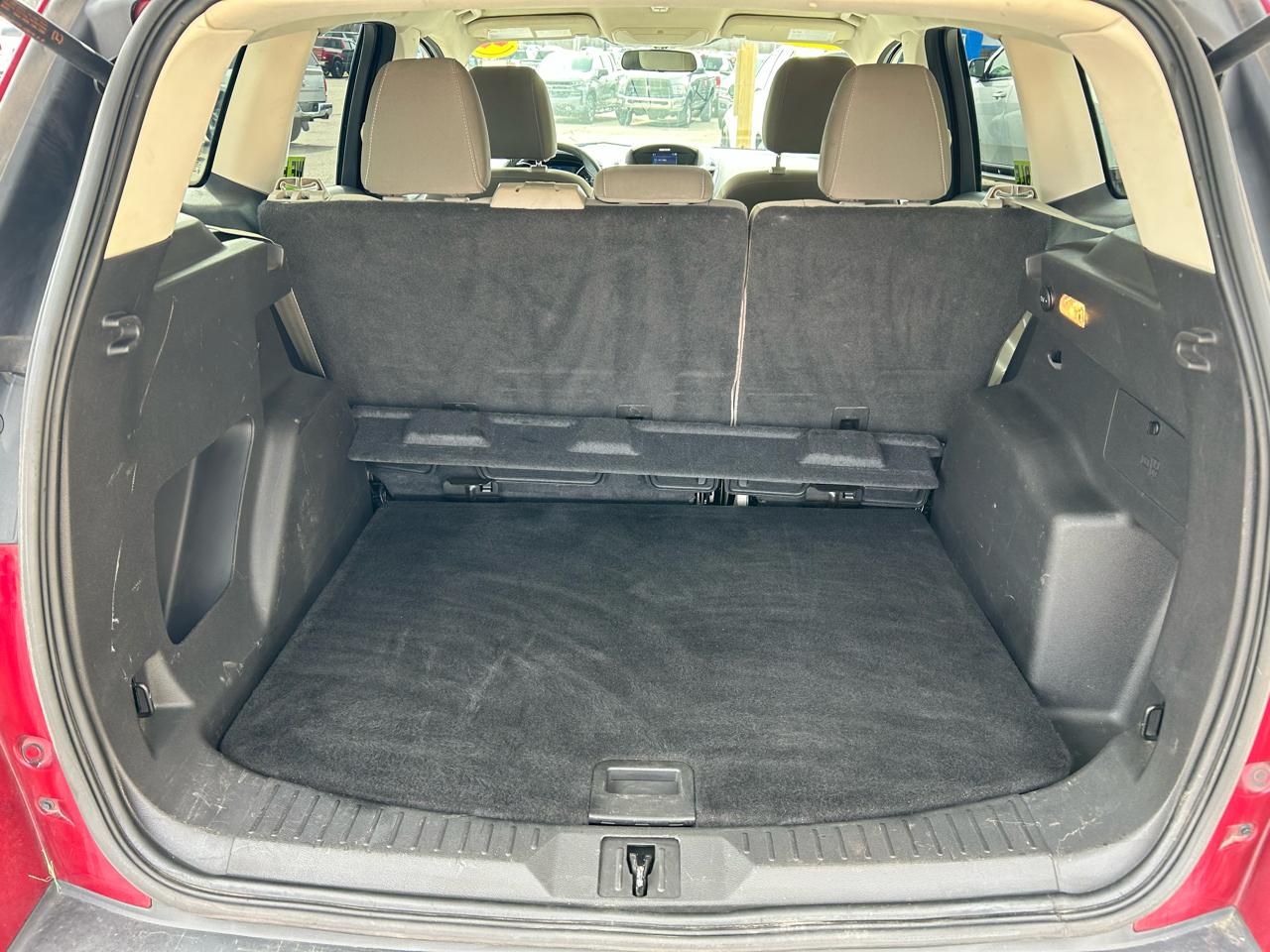 Ford Escape SE FWD 2014