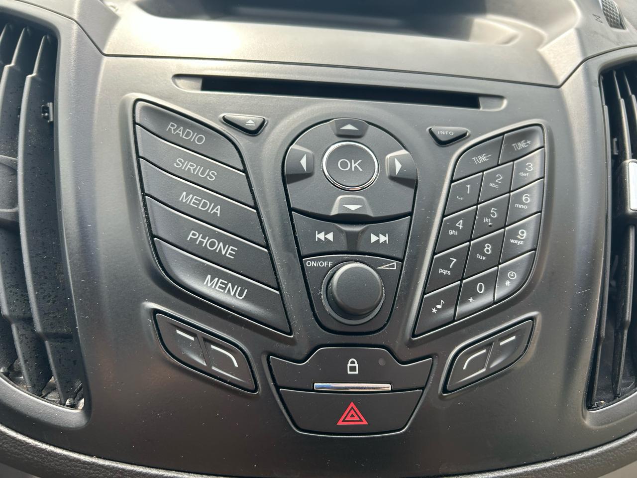 Ford Escape SE FWD 2014