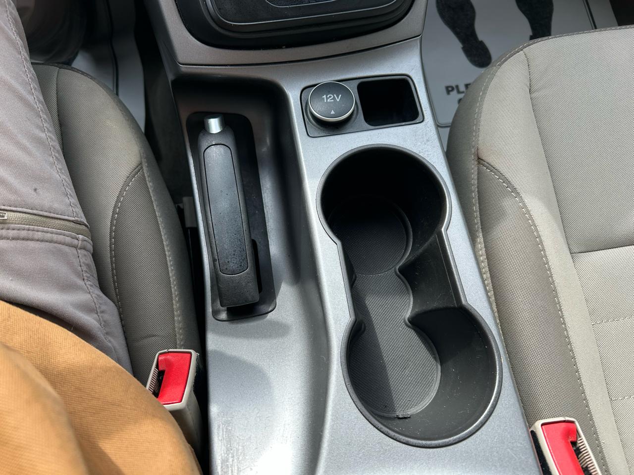 Ford Escape SE FWD 2014