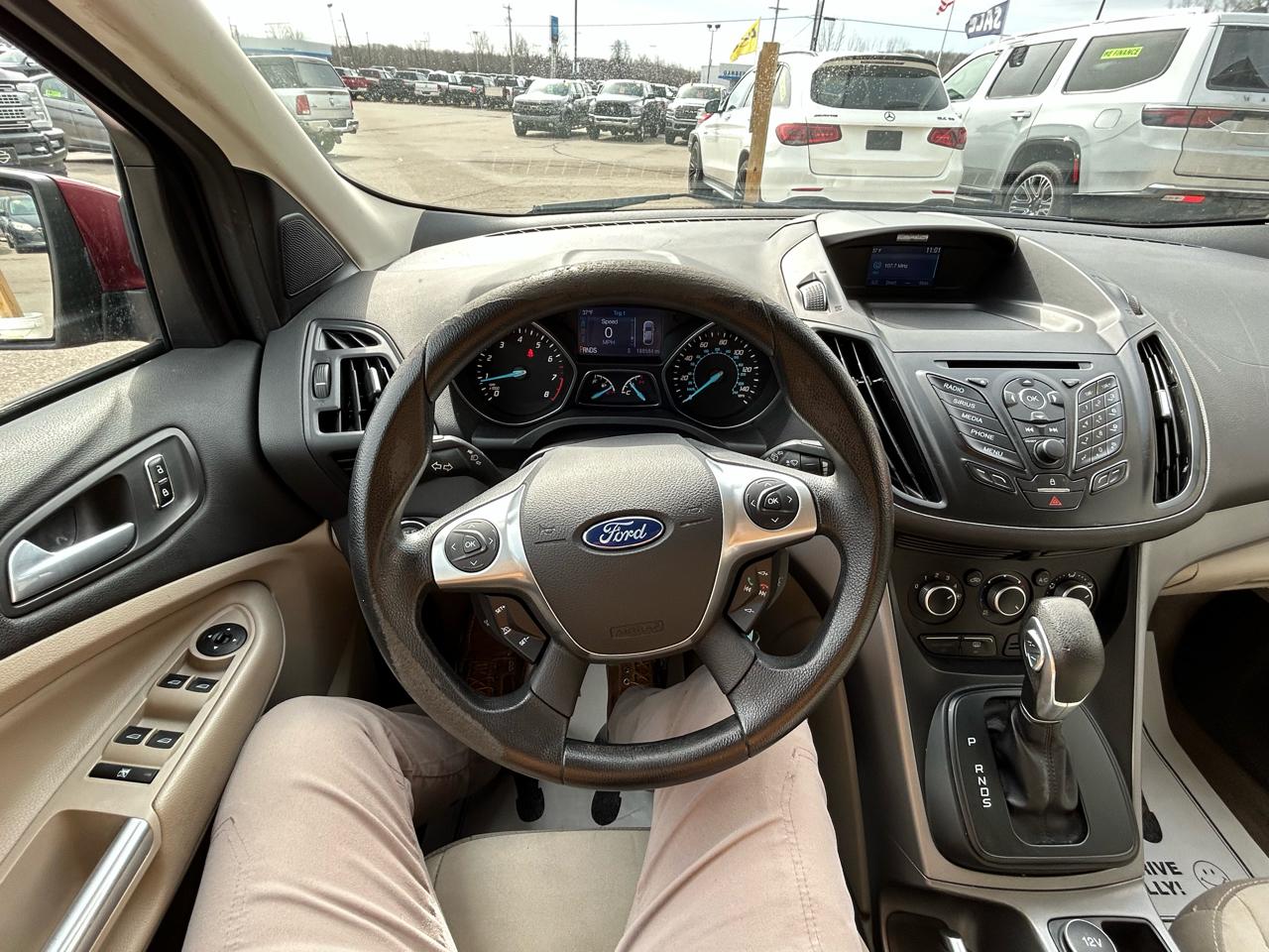 Ford Escape SE FWD 2014