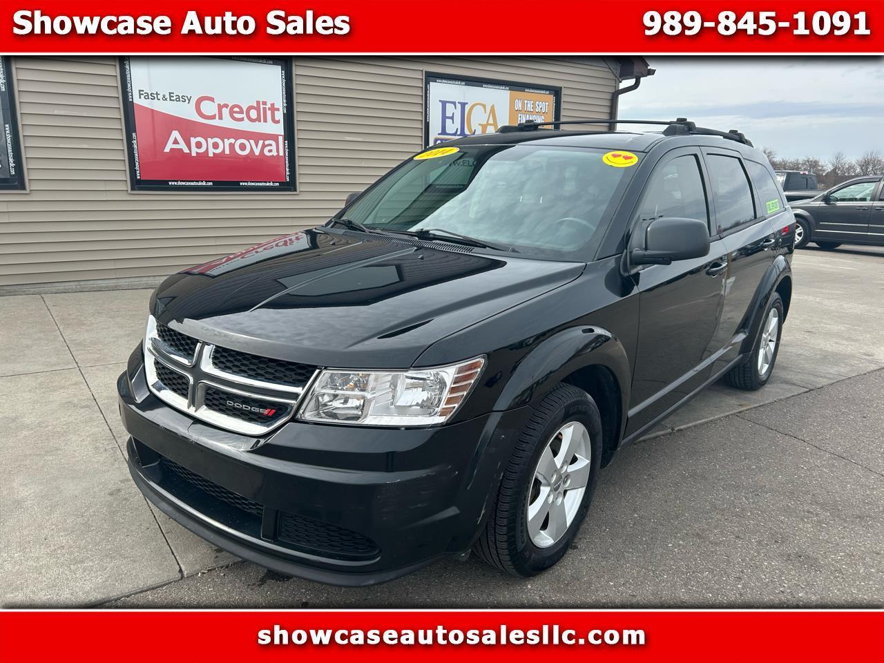 Dodge Journey SE 2014