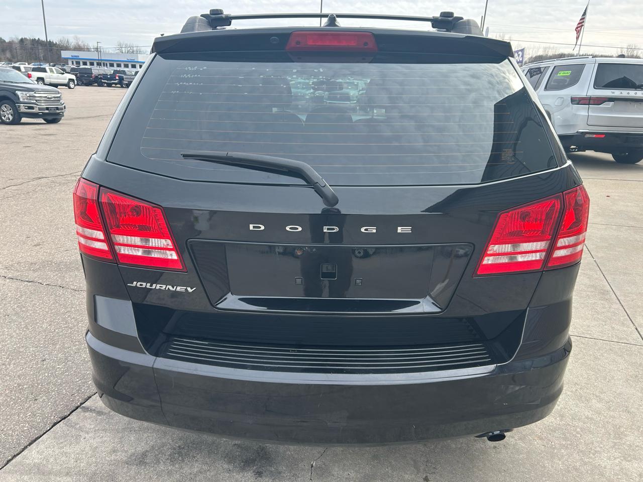 Dodge Journey SE 2014