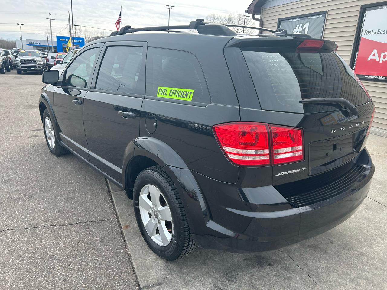 Dodge Journey SE 2014